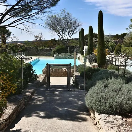 Le Bastidon De Guillemette Villa Gordes Exterior photo